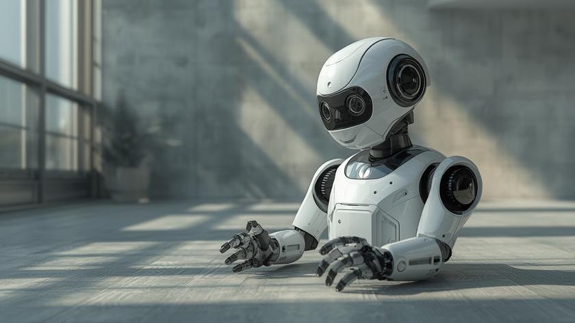 AI SLAM for robots overview