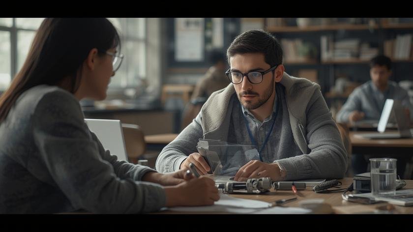 Practical process of AI STEM learning tools