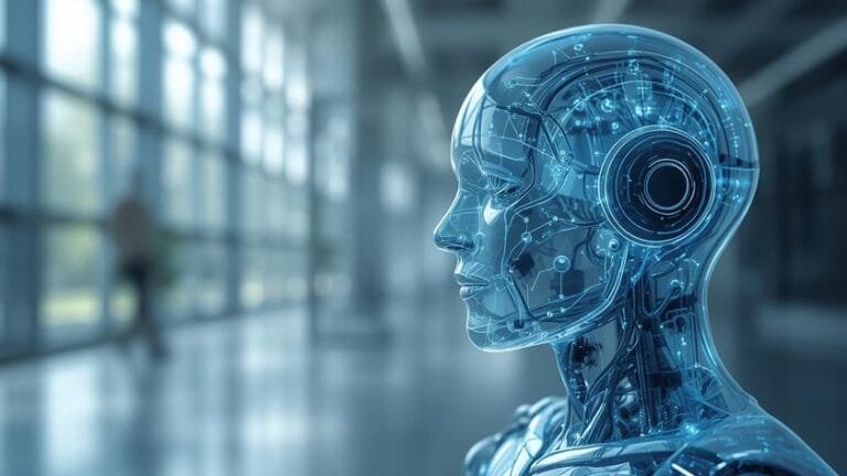 AI in healthcare research