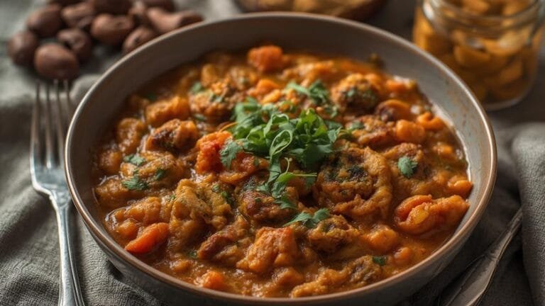 African home cooking recipes