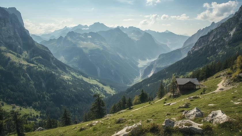 Best practices and outcomes of Alpine travel destinations