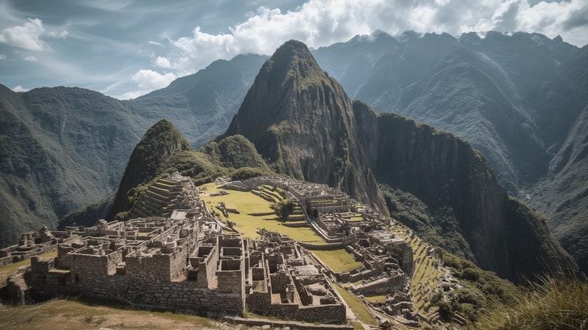 Andes travel destinations