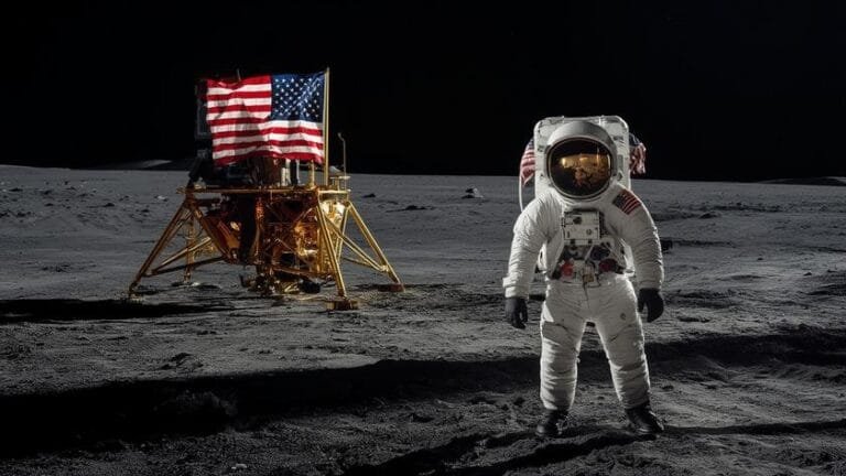 Apollo 11 mission details