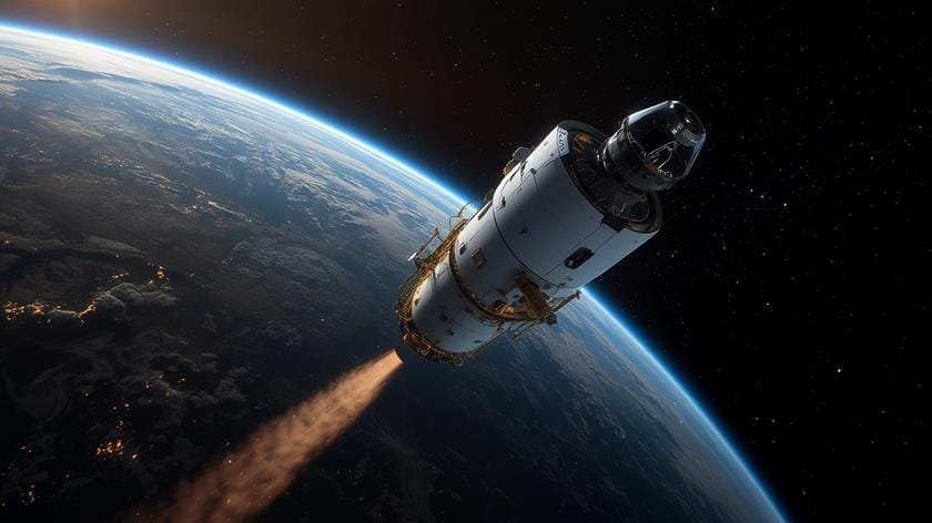 Arianespace missions overview