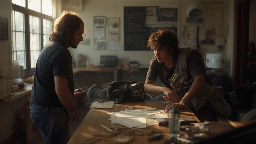 Practical process of Big Bang evidence