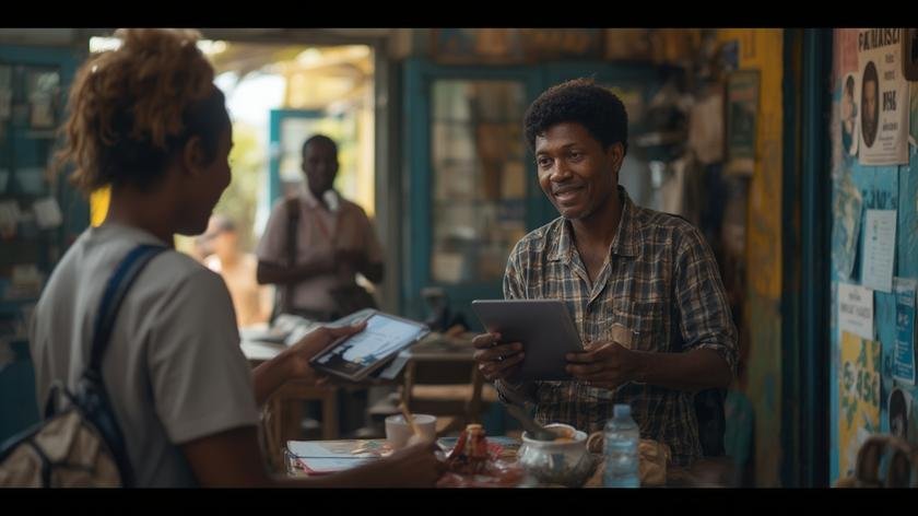 Practical process of Caribbean travel destinations