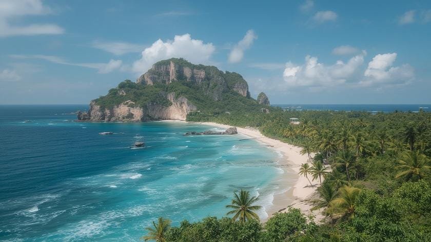 Caribbean travel destinations