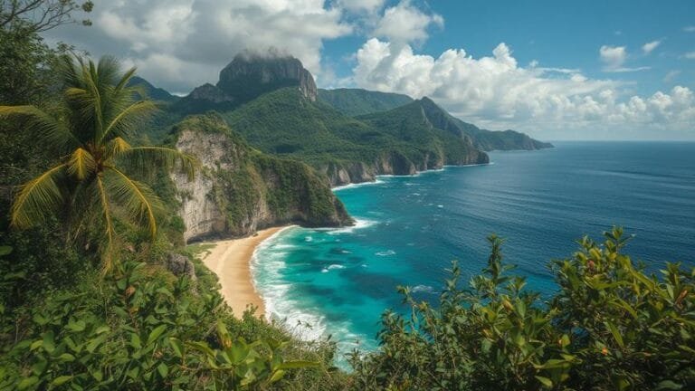 Central America travel destinations