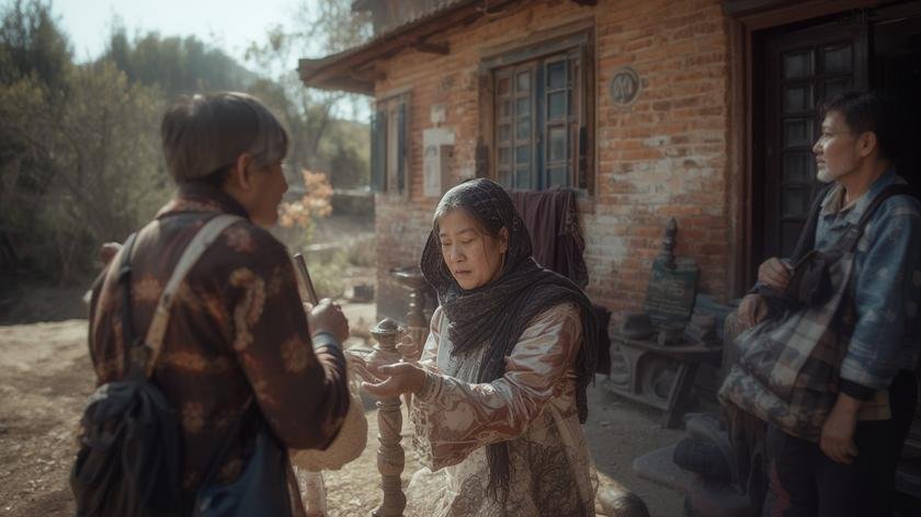 Practical process of Central Asia travel destinations