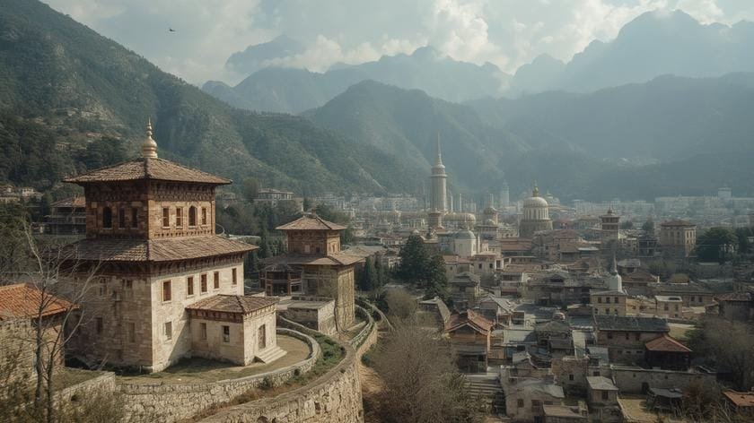 Best practices and outcomes of Central Asia travel destinations