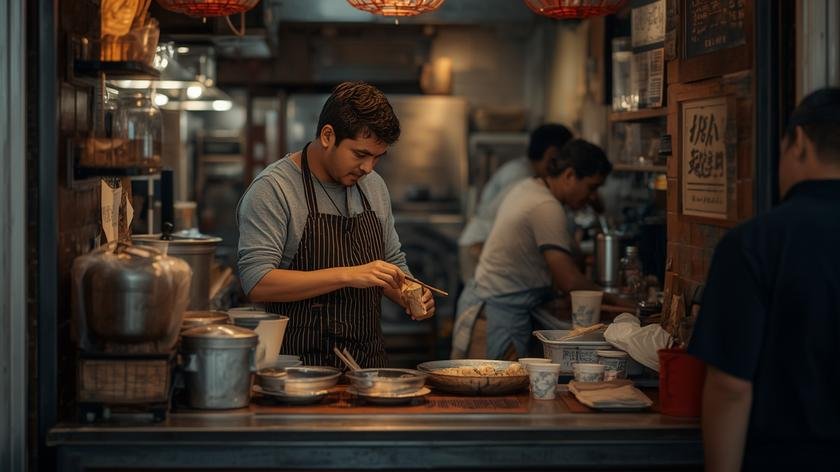 Practical process of Chinese takeout style recipes