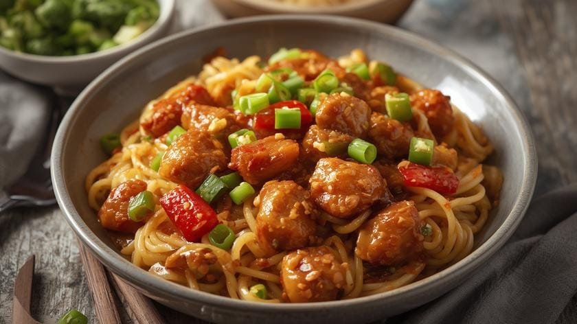 Chinese takeout style recipes