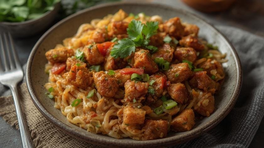 Filipino family recipes