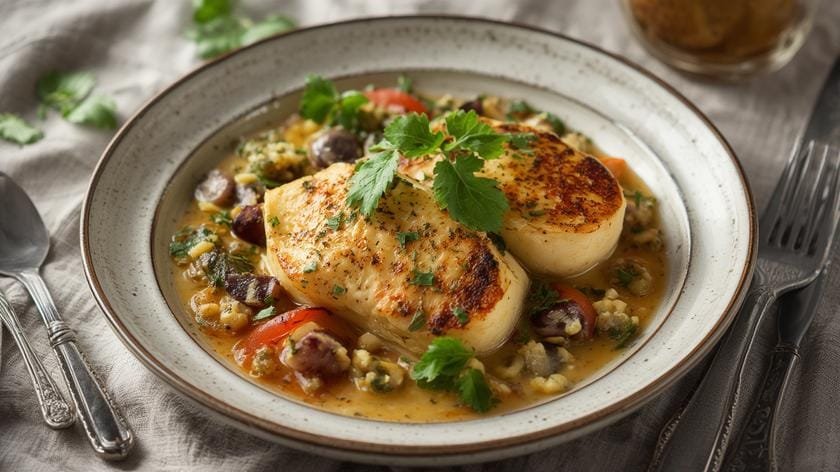 French inspired dinner recipes
