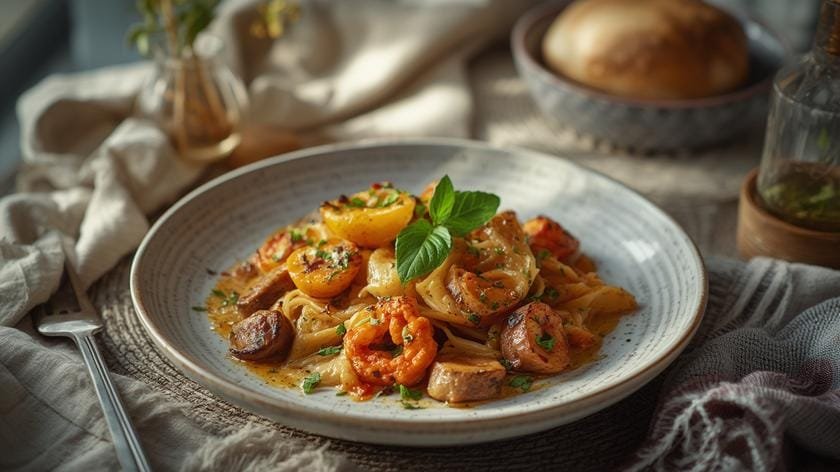 Best practices and outcomes of French inspired dinner recipes