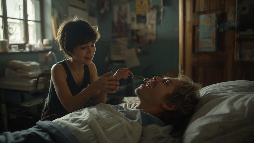 Practical process of Google Ads keywords teeth falling dream