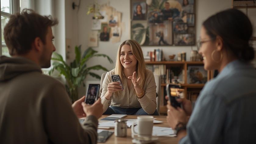 Practical process of Instagram influencer success stories