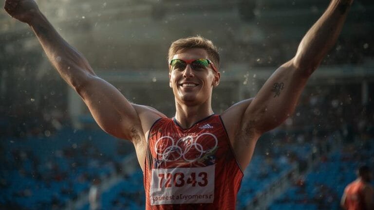 Olympic success stories