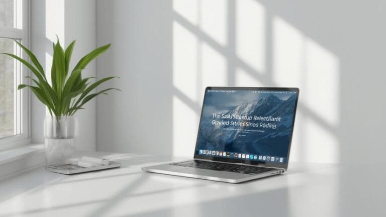 SaaS startup growth stories