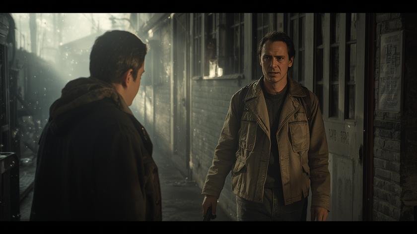 Practical process of accidental supernatural stories