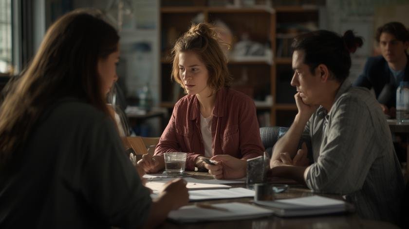 Practical process of achievement behavior insights