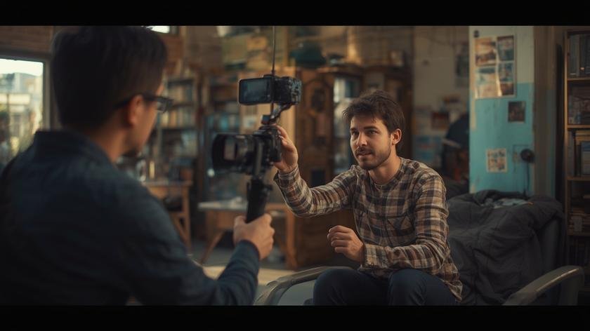 Practical process of action camera stabilization review