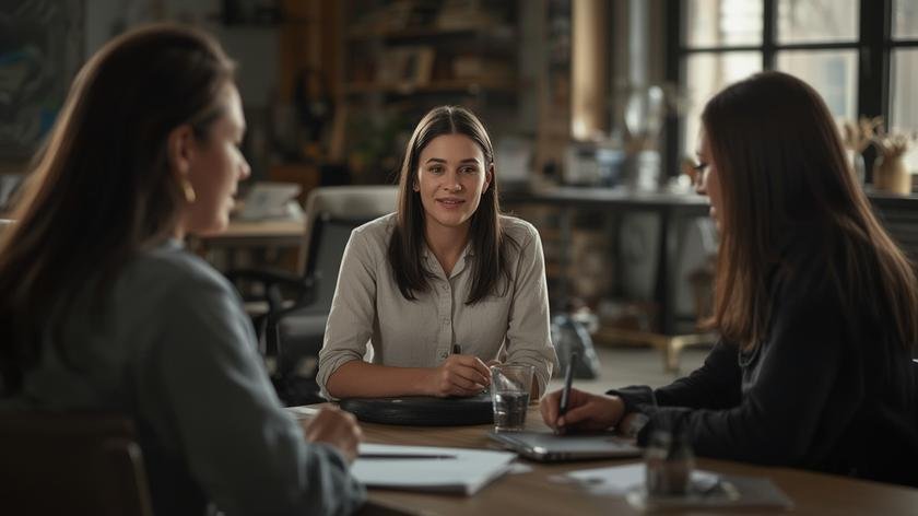 Practical process of active listening behaviors