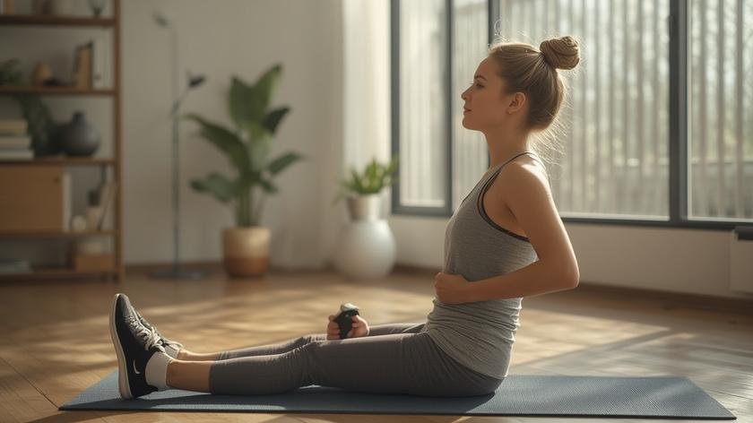 Best practices and outcomes of active relaxation workout routines