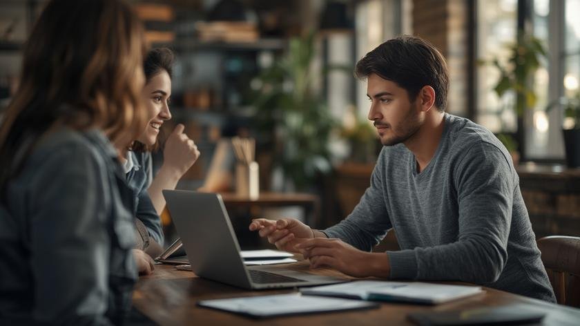 Practical process of ad management online income