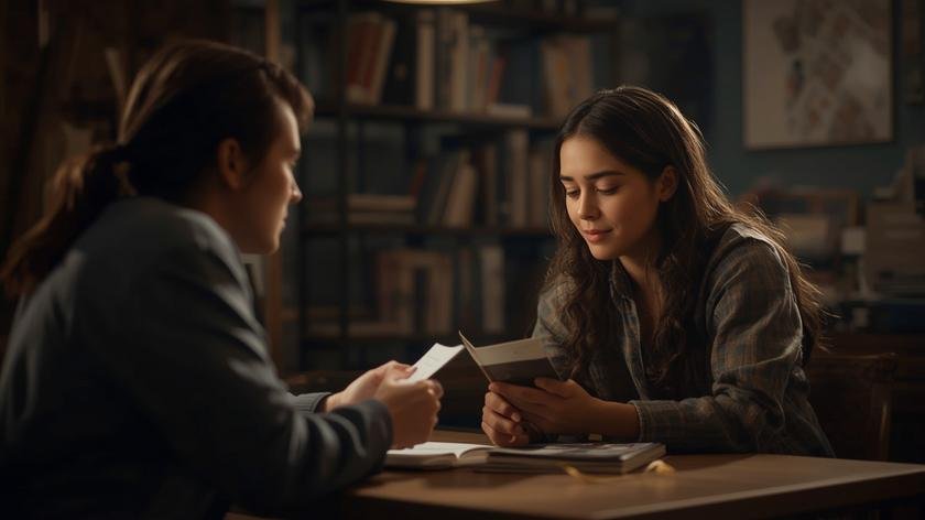 Practical process of adapting love stories