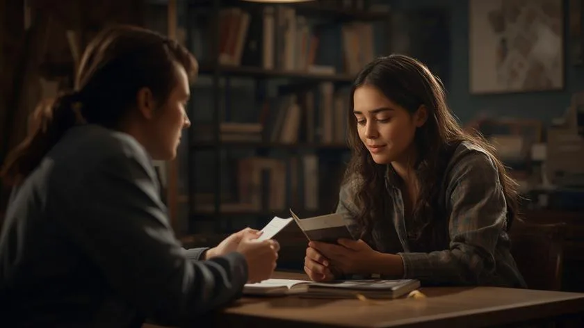 Practical process of adapting love stories