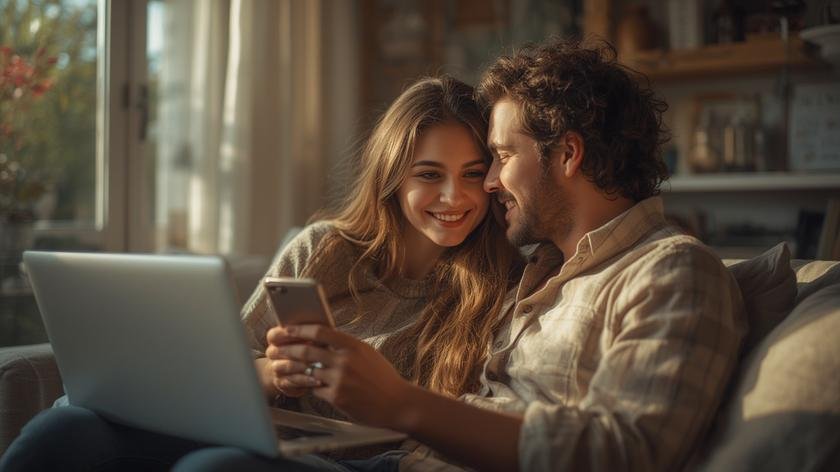 Best practices and outcomes of adapting love stories