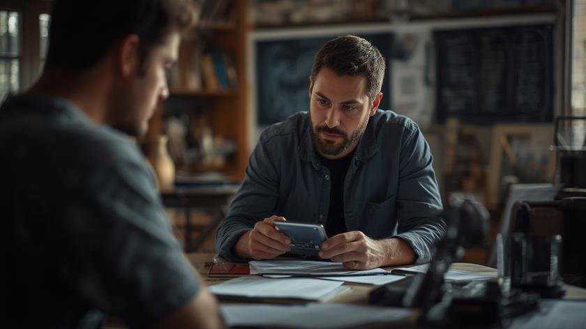 Practical process of advanced technology practical learning resource