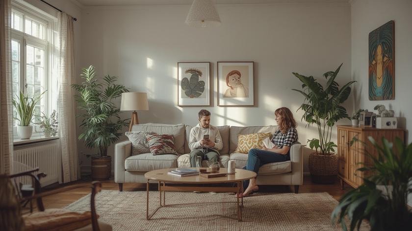 Practical process of affordable home decor ideas