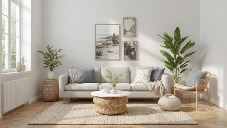 affordable home decor ideas