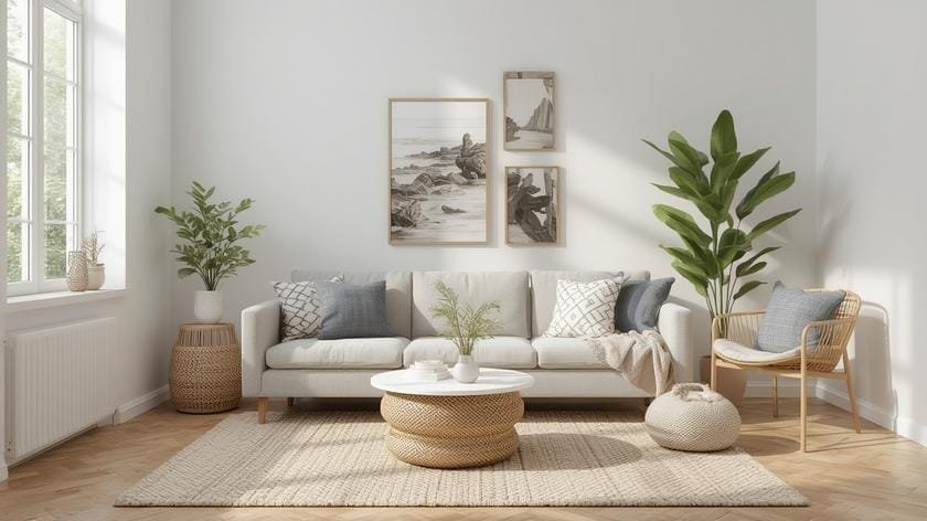 affordable home decor ideas overview