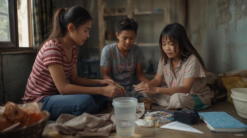 Practical process of age appropriate chore ideas