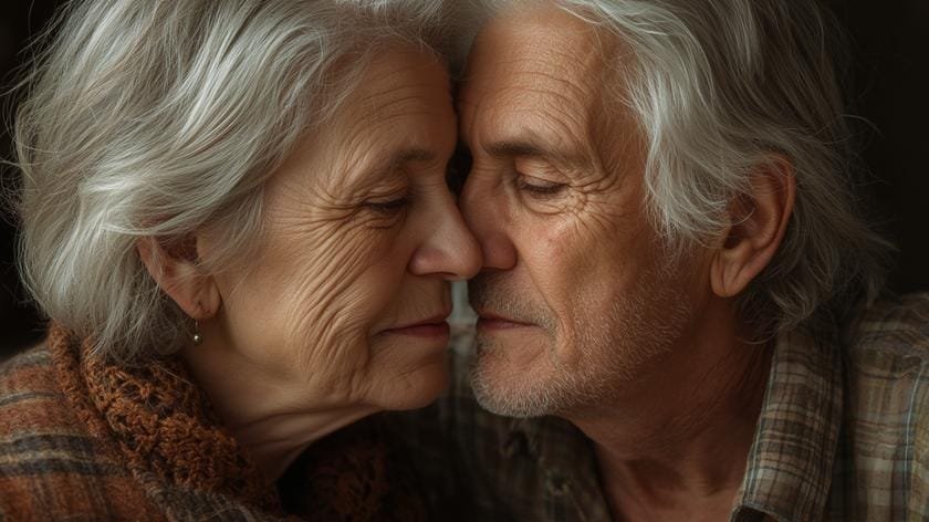 aging love stories overview