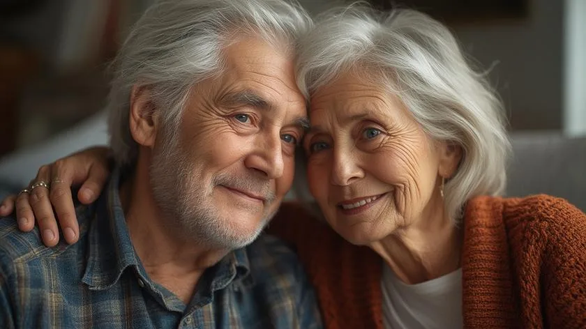 aging together love stories