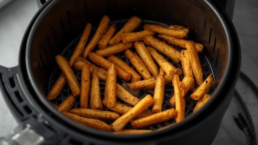 air fryer performance review