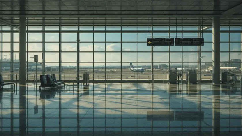 airport crime stories overview