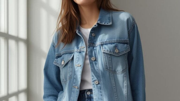 all denim outfit ideas