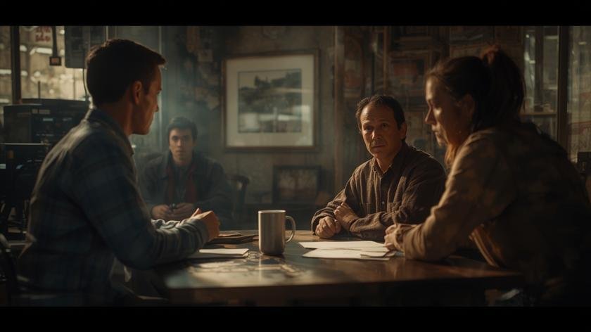 Practical process of alternate realm stories