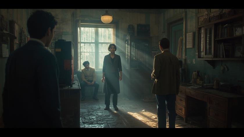 Practical process of ambiguous supernatural stories