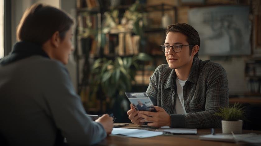 Practical process of ambivert personality traits