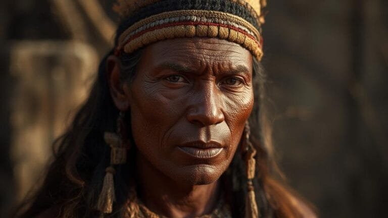 ancestral spirit stories