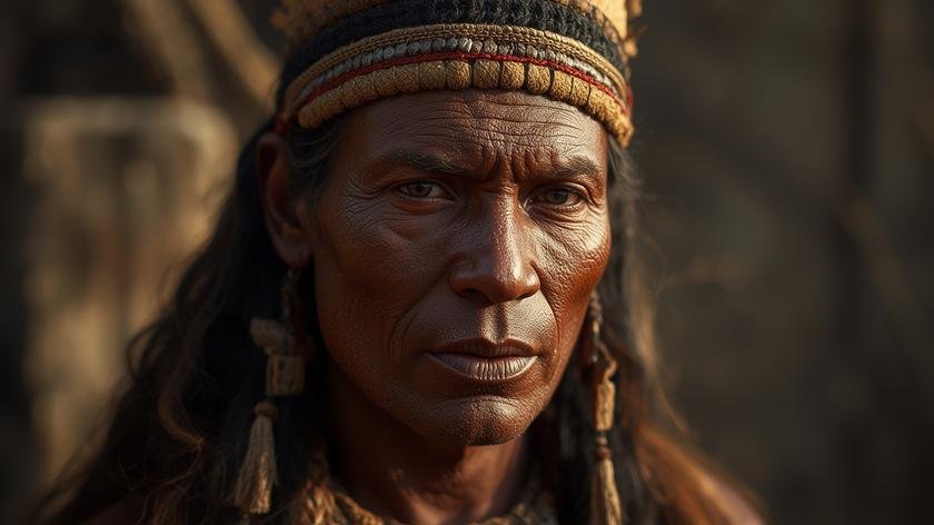 ancestral spirit stories