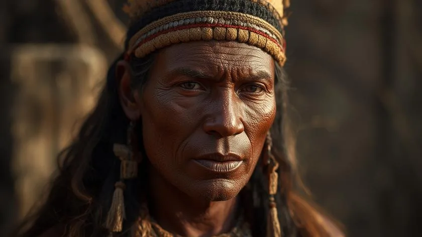 ancestral spirit stories overview