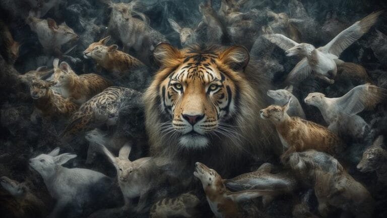 animals in dreams psychological subconscious signs