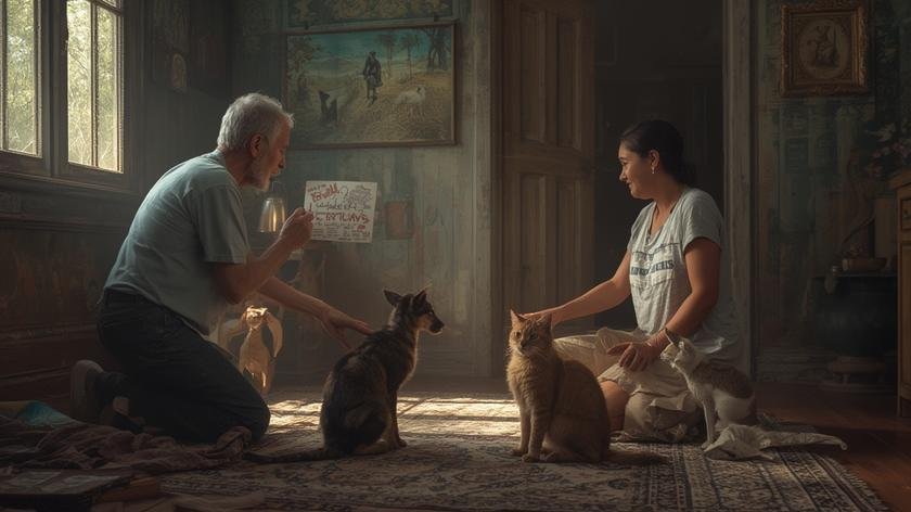 Practical process of animals in dreams psychological subconscious signs